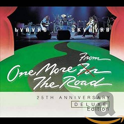 One More From the Road - Audio CD By Lynyrd Skynyrd - GOOD