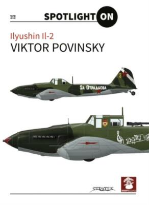 Spotlight On: Ilyushin Il-2  BOOK