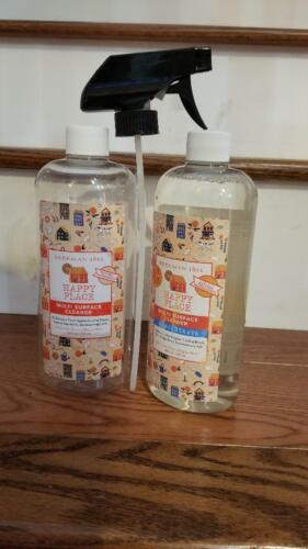 Beekman 1802 Happy Place Multi Surface Cleaner (20 oz) + cleaning cloths - Picture 1 of 1