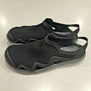 crocs swiftwater mesh herren