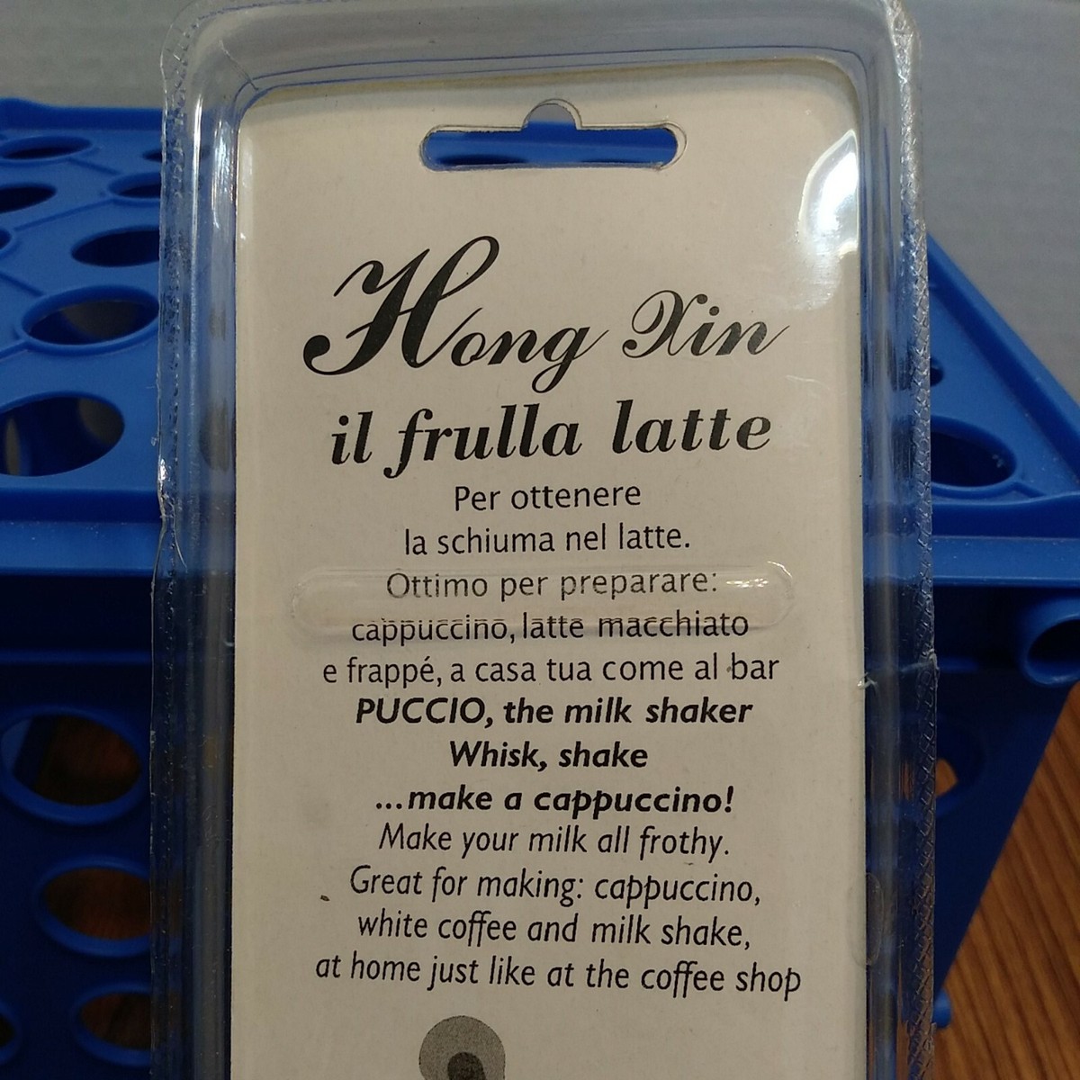 Cook Mart Electric Foam Maker Kitchen Mixer Egg Beater Stainless