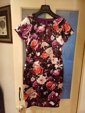 Women's Party Wedding Dress Coast Floral Size 12