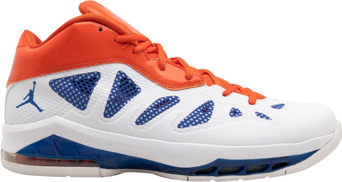 Jordan Melo M8 Advance Game Royal Team Orange for Sale