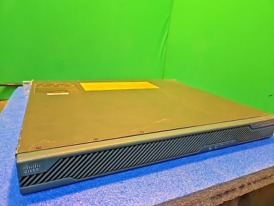 CISCO ASA5520 V06 ADAPTIVE SECURITY APPLIANCE | ASA5500 Series ASA 5520