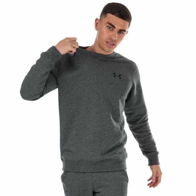 ua rival fleece fitted