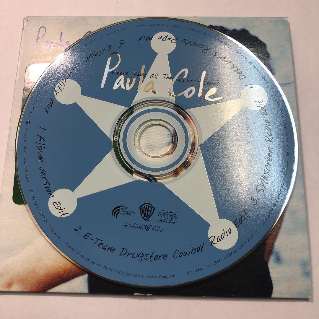 ポーラ・コール/Where Have All the Cowboys Gon Paula Cole/Where Have All The Cowboys Gon | eBay