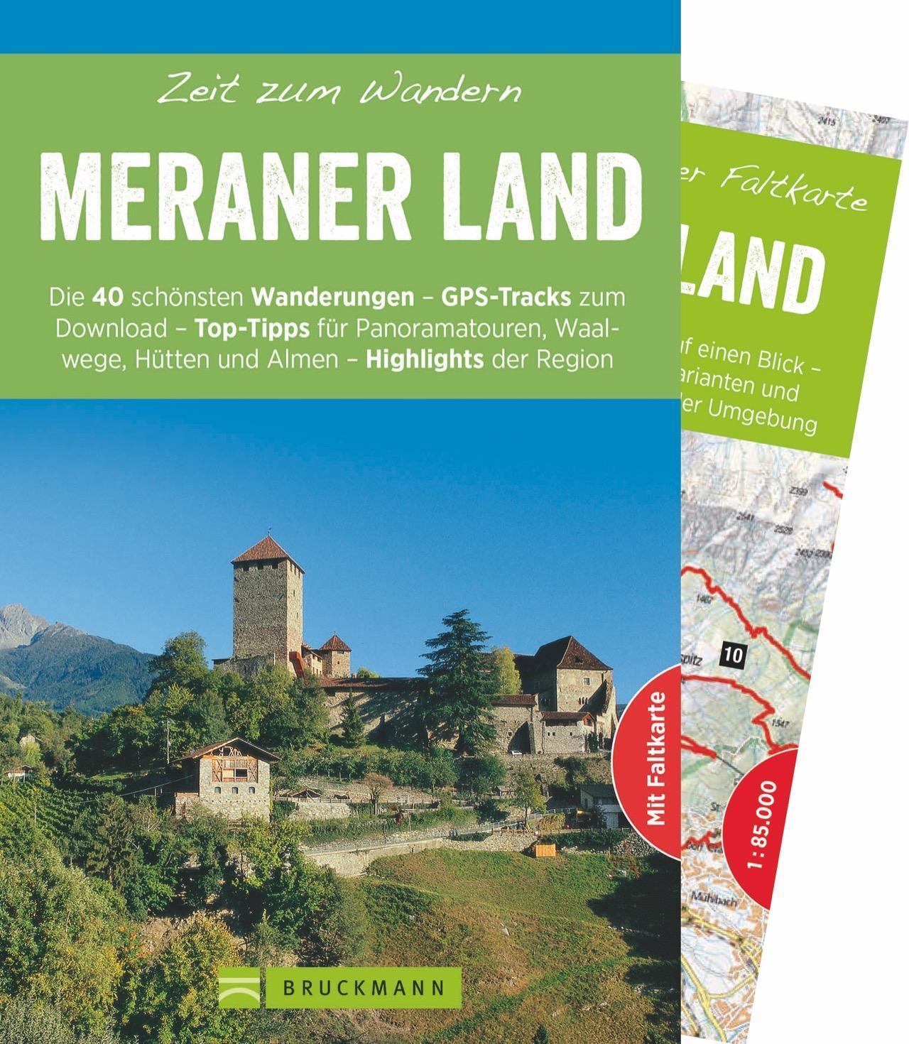 Thumbnail - Zeit Zum Wandern Meraner Land Mark Zahel