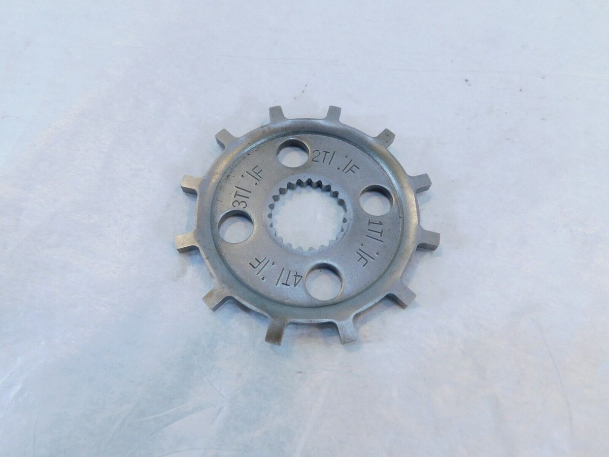 Honda VFR800 Interceptor 800 Timing Timer Ignition Starter Pulse