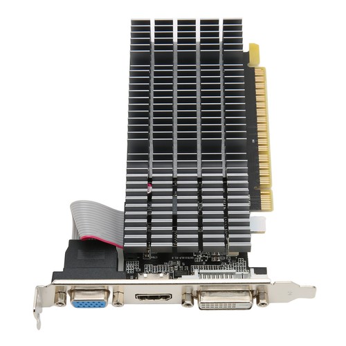 GT710 4G GDDR3 Graphics Card Support DVI VGA HD Multimedia Interface 64bit 3 Fit - Picture 7 of 22