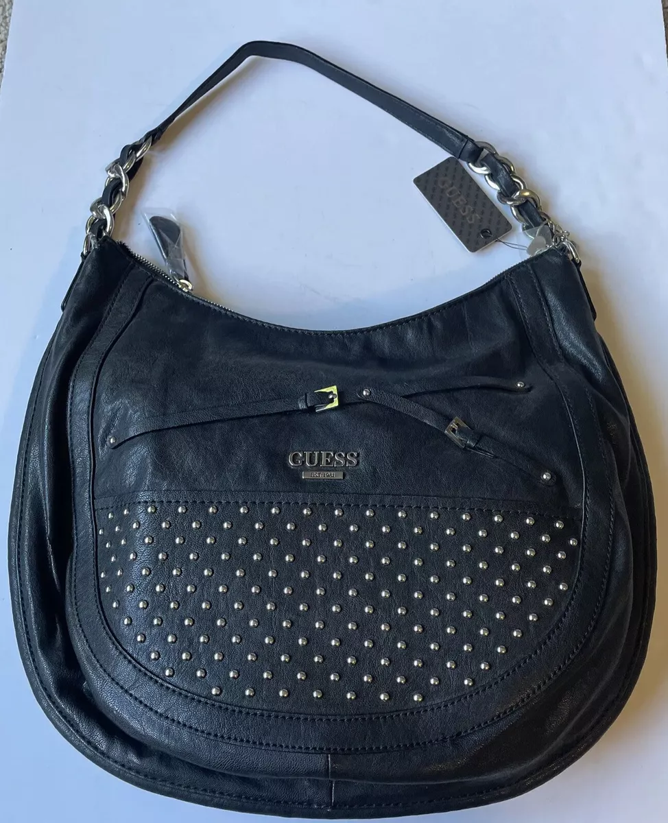 Does anyone know any information about this Guess bag? Age, is it