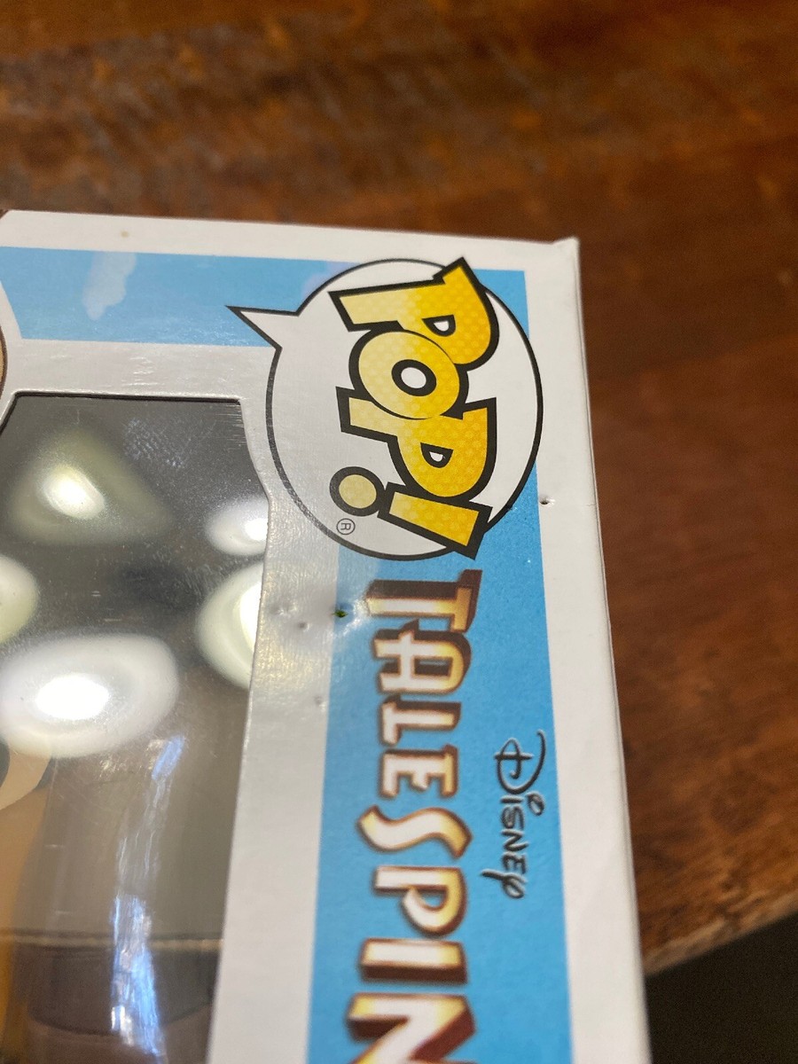 Sally Struthers Signed Talespin Rebecca Cunningham Funko POP Sally Struthers Signed Talespin Rebecca Cunningham Funko POP