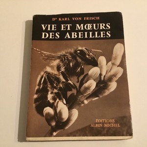 Détails Sur Vie Et Mœurs Des Abeilles Dr Karl Von Frisch 1955 Apiculture Ruche - 
