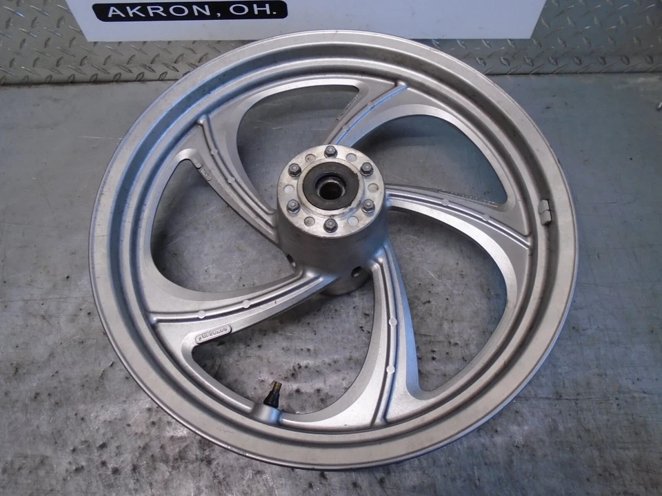 Llanta delantera Polaris Victory Vision 106 2008 08 STR8888 Foto 4 de 4