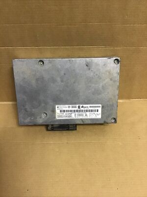 AUDI A4 B8 A5 8T 08-12 BLUETOOTH MODUL FREISPRECHEINRICHTUNG TELEFONSCHNITTSTELLE 8T0862335D