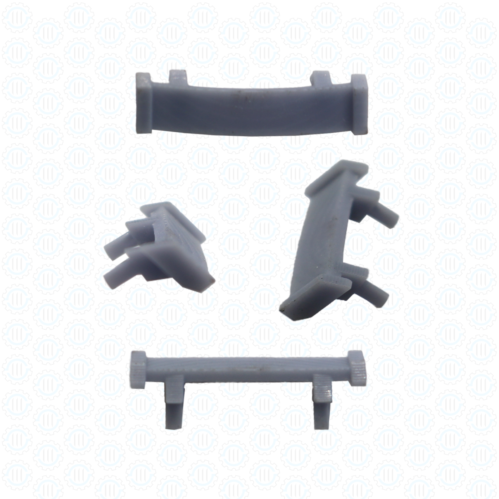 1/64 Scale Spoiler for Diecast Cars 164 Scale Wing for Diecast Cars eBay