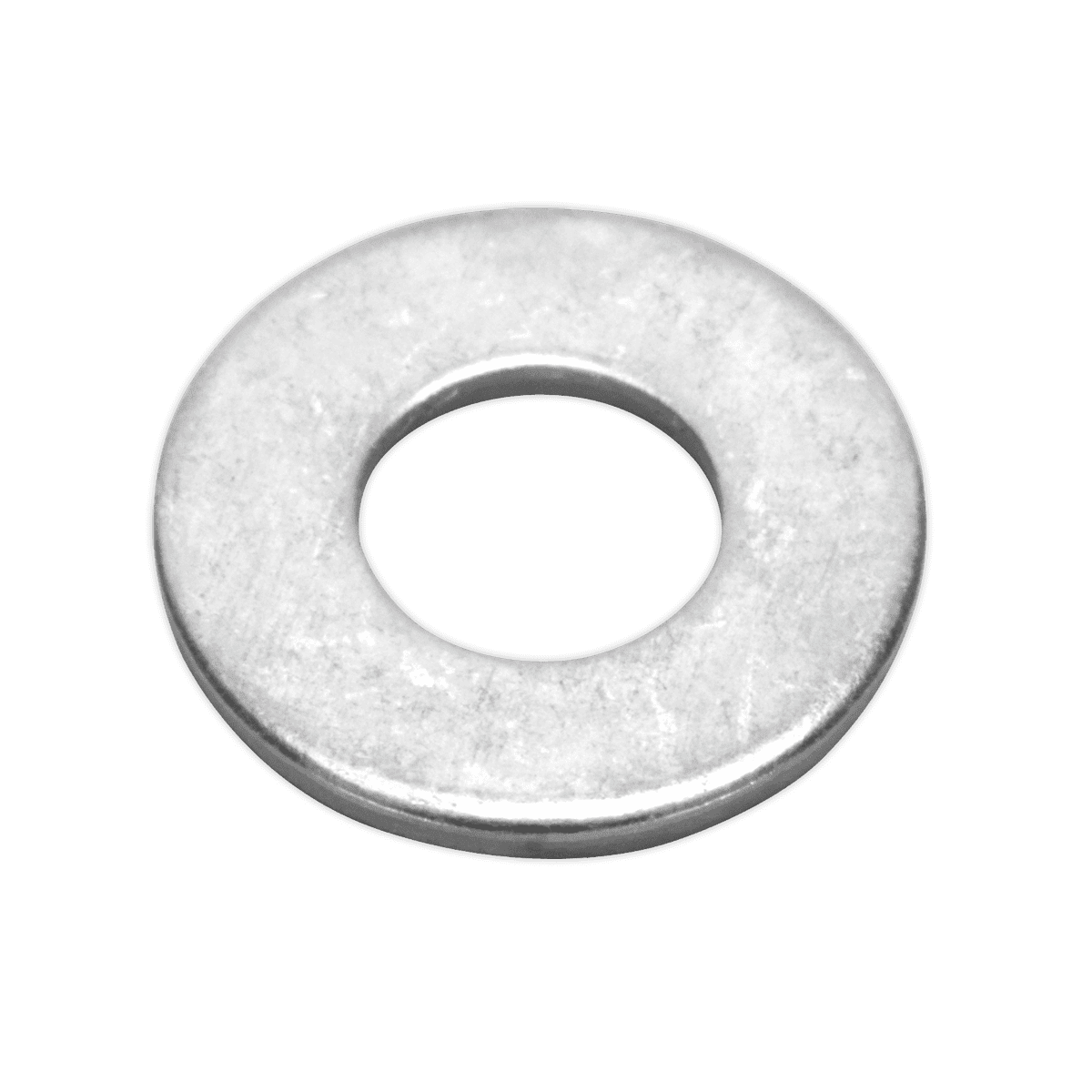 Sealey FWC614 Form C Flat Washer M6 x 14mm, BS 4320 - Pack of 100