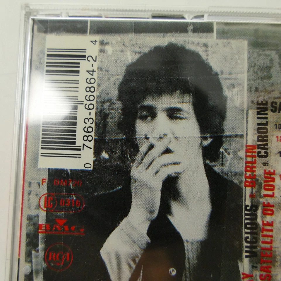 Lou Reed Different times in the 70s RCA Records 7863-66864-2 To-6266 - Bild 3 von 4