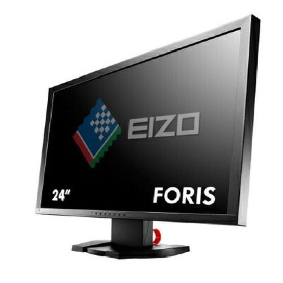 EIZO Foris FG2421 23.5 inch LCD 240Hz Gaming Monitor Black