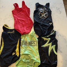 Set of 5 Child Small GK Used Leo  s