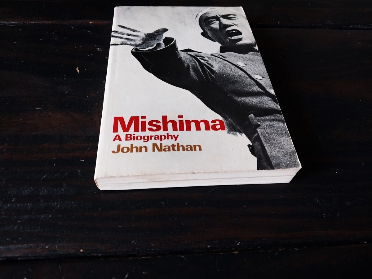 Mishima - A Biography | eBay