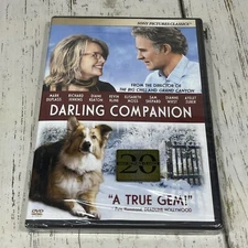 Darling Companion (DVD, 2012) New Sealed!