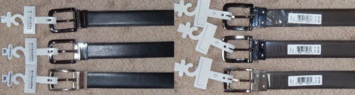 Cinturones Marrón Piel Sintética Steve Madden para hombres