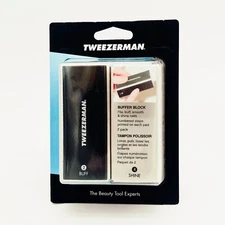 Tweezerman - Buffer Block - 2 Pieces