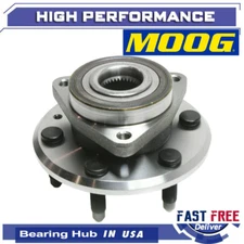MOOG Front Or Rear Wheel Bearing Hub For GMC Acadia Buick Enclave Traverse CA