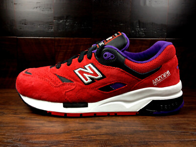 #ad New Balance CM1600BD quot;PINBALL PACKquot; Red Purple Black 1600 Mens Size 7.5 $139.99