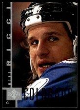 1997-98 Upper Deck #48 Mike Ricci Colorado Avalanche Hockey Card