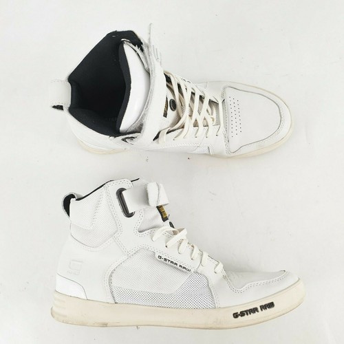 G Star Raw Footwear Mens Casual Ankle 