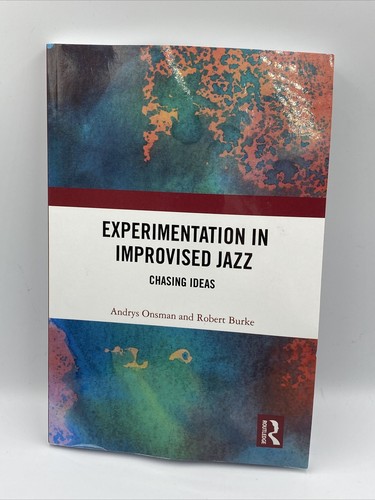 Experimentation In Improvised Jazz: Chasing Ideas - Bild 1 von 5