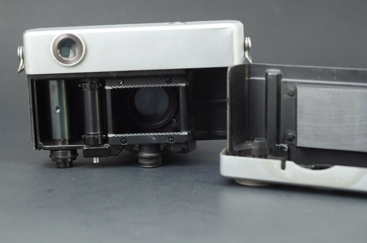 Werra 3 Rangefinder with 50mm f2.8 Jena Tessar | eBay Werra 3 Rangefinder with 50mm f2.8 Jena Tessar | eBay