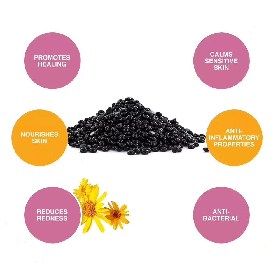 Professional Hard Wax Beads Hair Removal Waxing Pearls Beans Pellets 500gram-5kg - Image 2 of 4