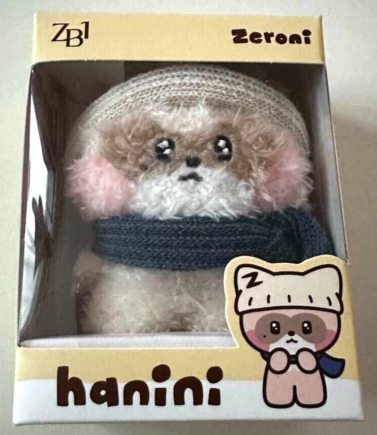 【2体セット】creek × min-nano plush doll 2体セット】creek × min-nano plush doll - メルカリ