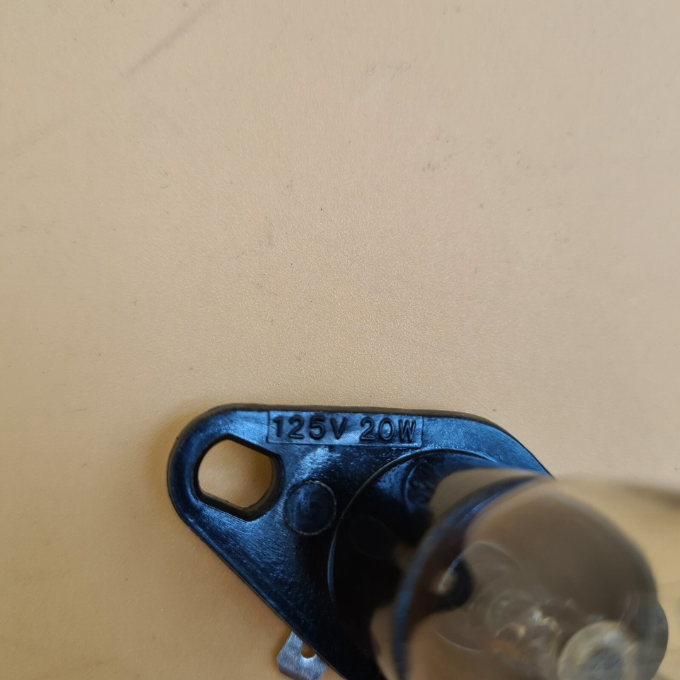 Same Day Shipping Microwave Lamp Light Bulb 12520W T170, Z187, NZ187