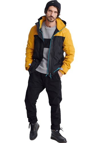 Superdry Men's Arctic Attacker Hooded 