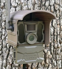 TACTACAM REVEAL X 2.0 PRO CELLULAR TRAIL GAME CAMERA PROTECTIVE WEATHER COVER