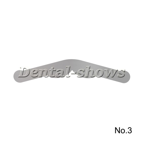 144pz Fasce a matrice per tofflemire dentale universali in acciaio inox #1-#4 0,015 - Foto 7 di 9