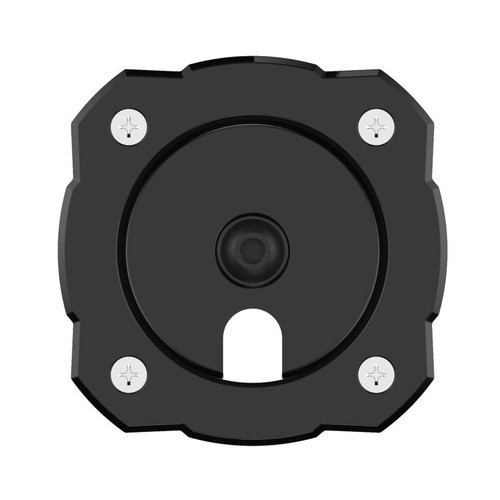 KC HiLiTES Cyclone V2 Flush Mount Adapter 2.2" - Picture 3 of 6