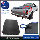 <!--F#f_0-->Black Tonneau Cover Waterproof Soft Tarp Fits Ford Falcon Ute XD XE XF XH XG<!--F/-->