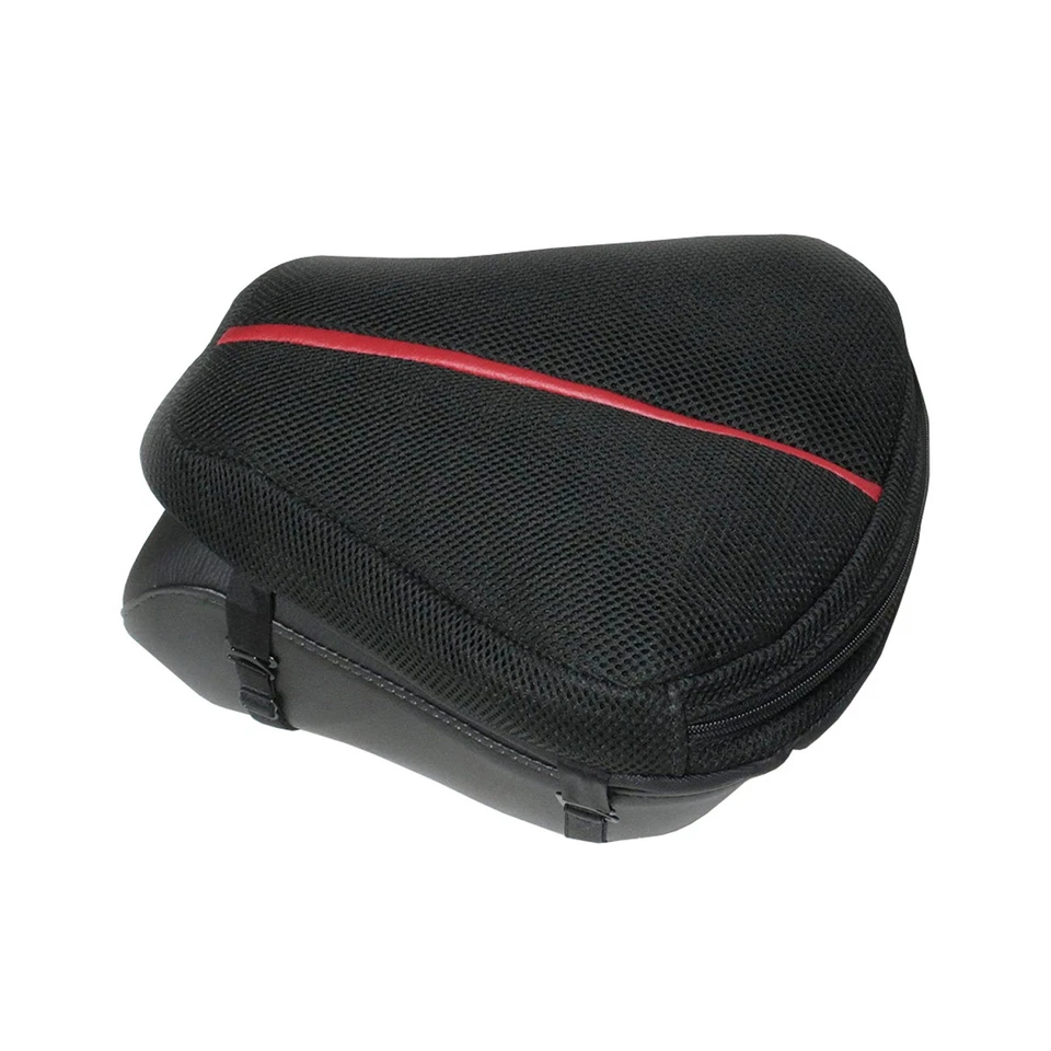 AIRHAWK Dual Sport 11"x11" Breathable Motorcycle Seat Cushion (FA-DUALSPORT) Foto 4 de 4