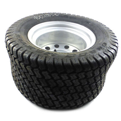 Dixie Chopper Rear Wheel 24x12x12 Turf Tread Tire for Lawn Mowers