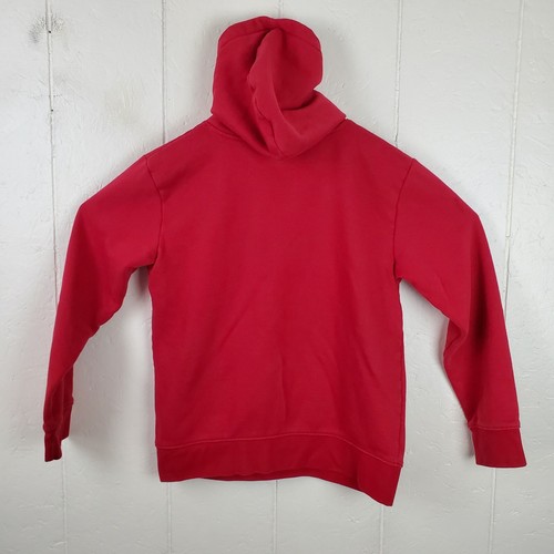 Air Jordan Hoodie Boys Extra Large Red Long Sleeve Graphic Pocket Stretch Hooded - Picture 10 of 15