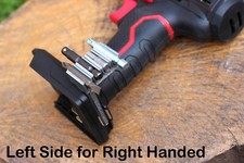 4-Bits Holder for Hyper Tough 20V MAX Drill/Driver - Convenient Storage