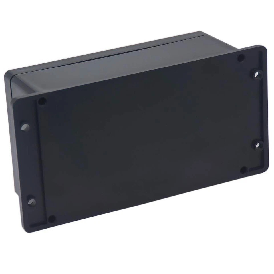 Caja de conexiones Otdorpatio IP65 impermeable plástico ABS estuche de proyecto eléctrico Powe Foto 2 de 4