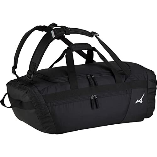 MIZUNO ミズノ バスケ　ボストン　スポーツバッグ 日本代表モデル Mizuno Boston Bag Team 3-Way Bag 50L Large Capacity For