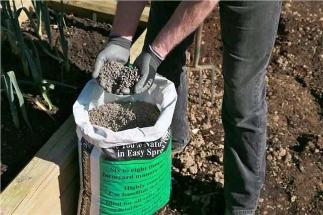 6X strength Pelleted Chicken Manure 20KG Bag Organic Fertiliser  - Image 2 of 4