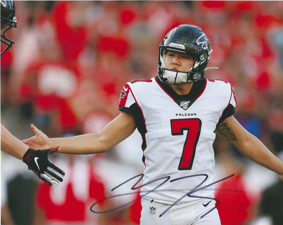 Younghoe koo jersey best sale falcons