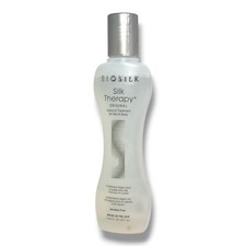 Biosilk Silk Therapy Original Leave-In Treatment For Hair  Body 5.64oz. New